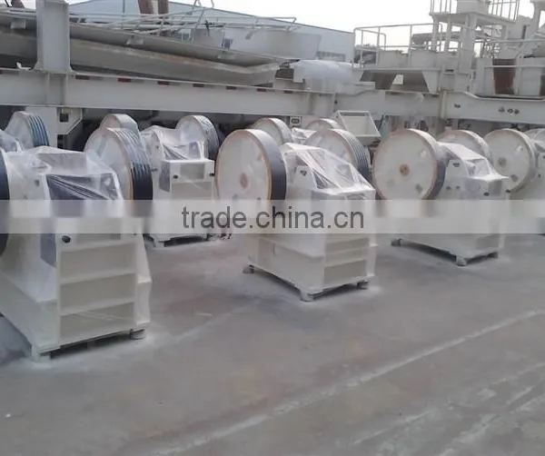 PE/PE Series Jaw Crusher photo-3
