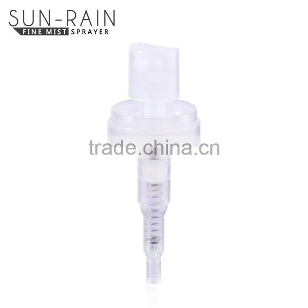 High Quality Luxury Plastic Colourful Cream Pump Sprayer Lotion Pump photo-2