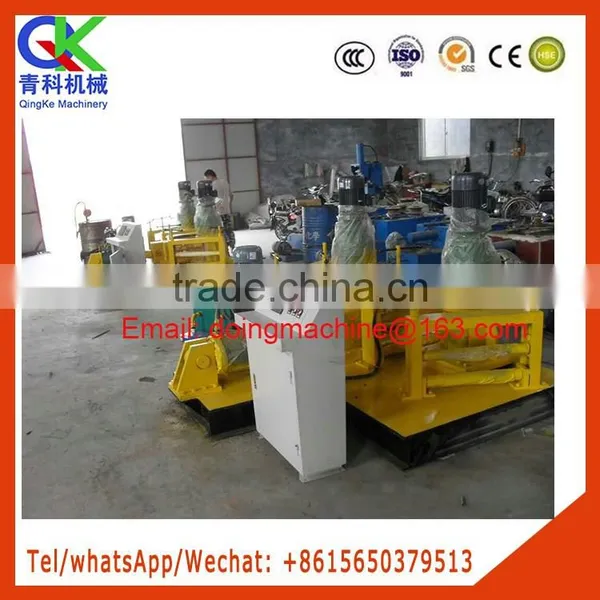Large H Steel Bending Equipment Made in China photo-4