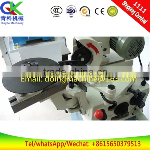 Circular Saw Blade Grinding Machines photo-2