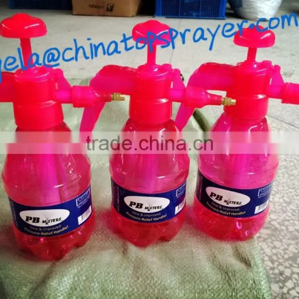 1.5L Garden Pressure Sprayer Hand Sprayer photo-5