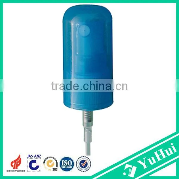 Non Spill Plastic Mist Spray Pump Cap, Perfume Cap,mist Sprayer Top photo-3