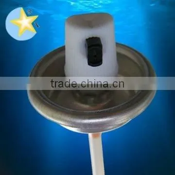 Paint Spray Valve With Fan Type Spray Actuator photo-4