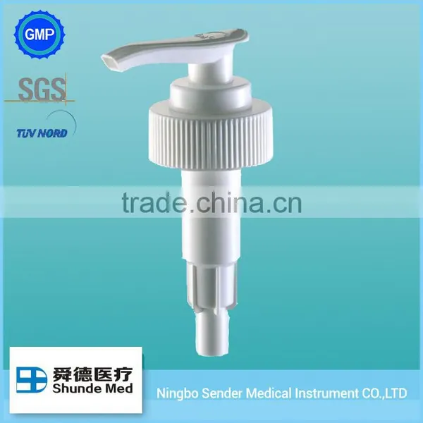 Custom Acceptded 28/400 Thick Liquid Pump Sprayer photo-4