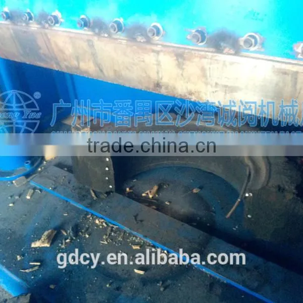 Express Hydraulic Press Cutting Machine for Rubber photo-3