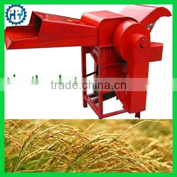Popular Agricultural Wheat Thresher Machine photo-3