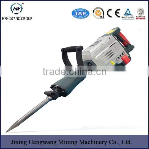 Electric Demolition Hammer 3600W photo-6
