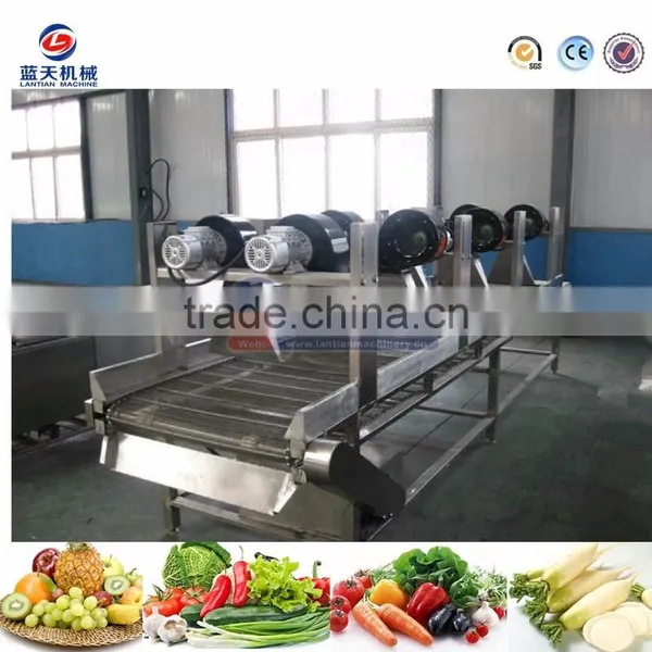 Professional Production Factory Ginger Fruit Garlic Dryer Machine for Sale photo-2