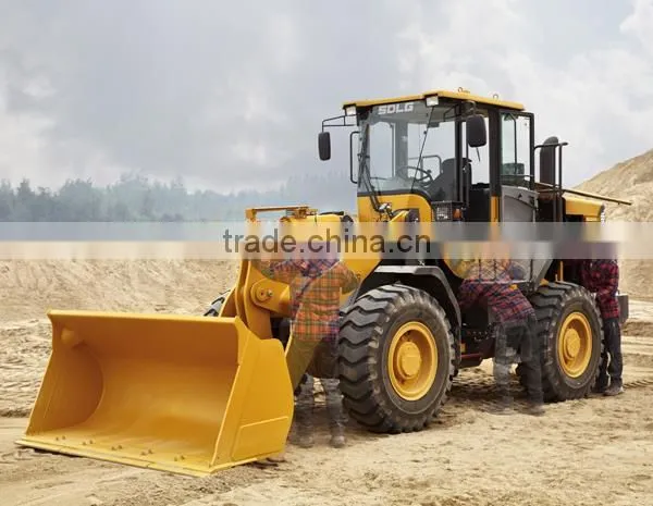 Real China LG952L 5T Wheel Loader,LG918L,LG933L,LG936L,LG946L,LG952L,LG952H,LG953,LG956L,LG958L,LG968,LG978,LG989, for Sale photo-2
