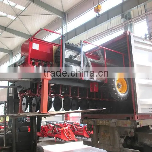 36 Rows Seeder Planter photo-4