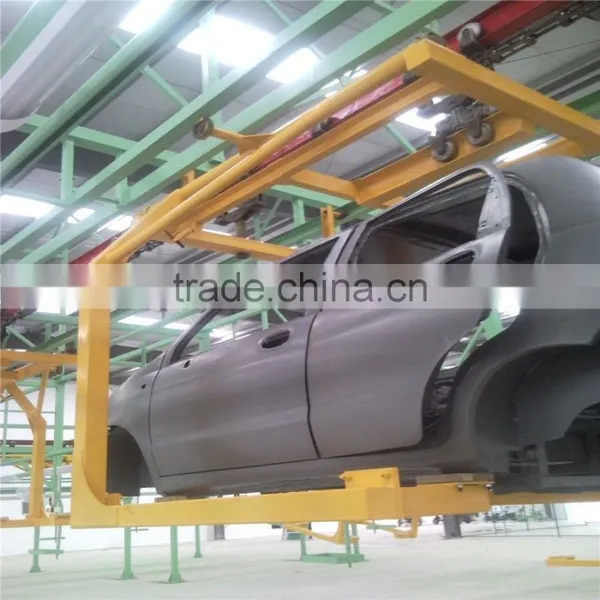 Automatic Car Assembly Line for Sale photo-2