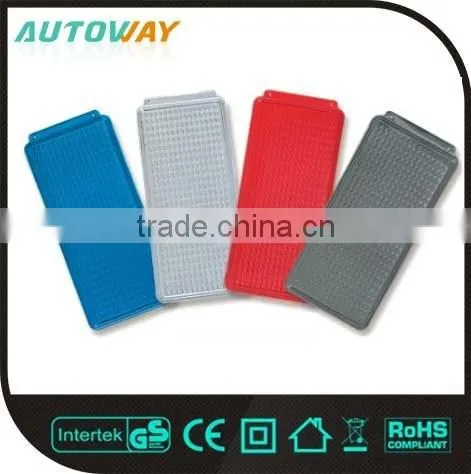 Fashionable Design Universal PVC With NBR Car Mat photo-2