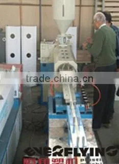 UHMWPE Profile Extrusion Machine