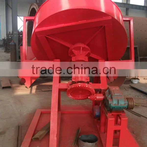 Model 3.2m Disk Organic Fertilizer Granulation Machine photo-4
