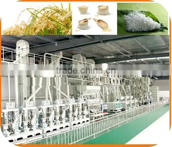 Roller Mill Set Rice Flour Production Machinery Roller Milling Machine CE Approved Rice Mill Machinery photo-3