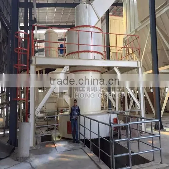 Iran Raymond Mill / Powder Making Machine / Pulverizer in Iran photo-5