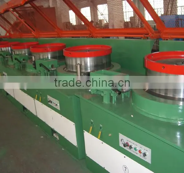 Submerged Wire Drawing Machine photo-2
