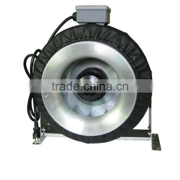 Quiet Hydroponics Hood Exhaust Fan photo-4