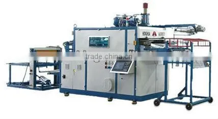 Cup Thermoforming Machine
