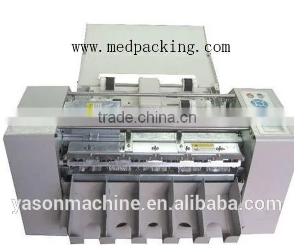 Large-scale Used Business Card Cutter photo-2
