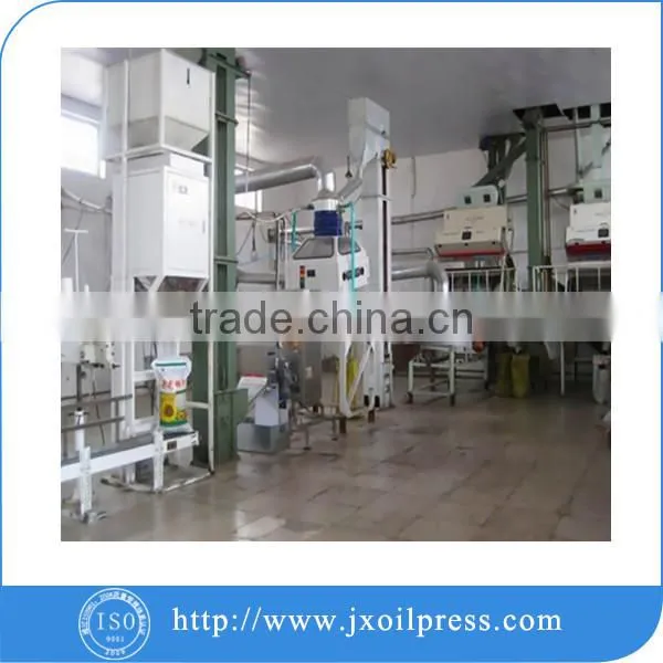 Higher Efficiency Cotton Seed Oil Processing Machines photo-3