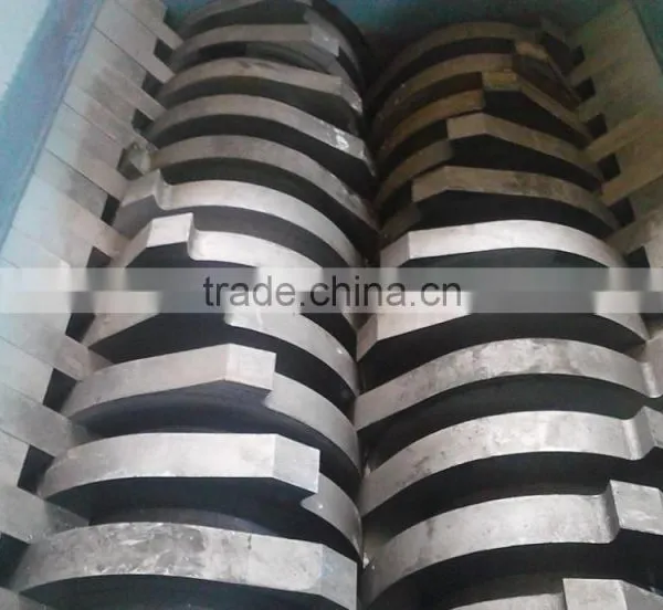 DeRui New Design Woven Bag Shredder Machine/ Template Shredder Machine With CE, ISO9001-2008 photo-5