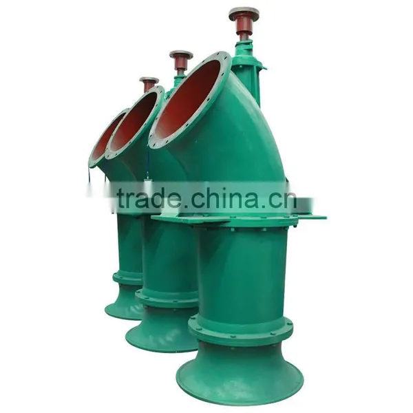 Low Pressure Mix Flow Pump photo-2