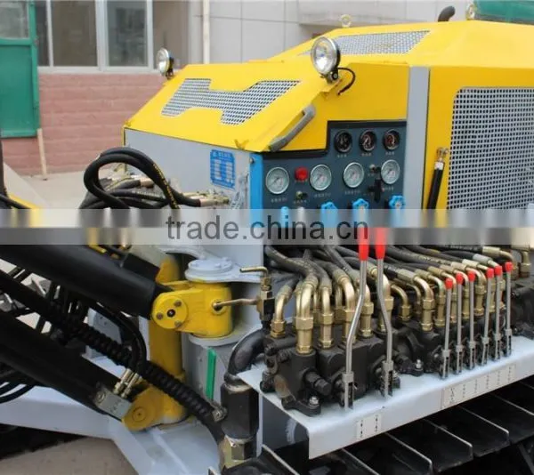 40m Crawler Heavy Construction Drilling Equipment Z138YA Drilling Rig photo-4
