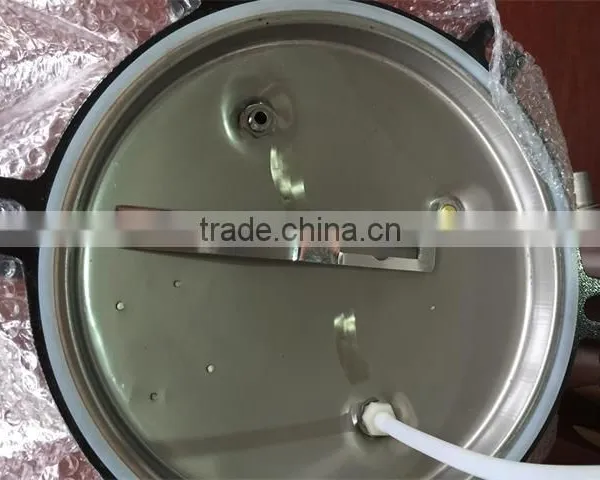 Gas Heated Autoclave PA-NM Pressure Steam Sterilizer for Sale-Bluestone Autoclave photo-6