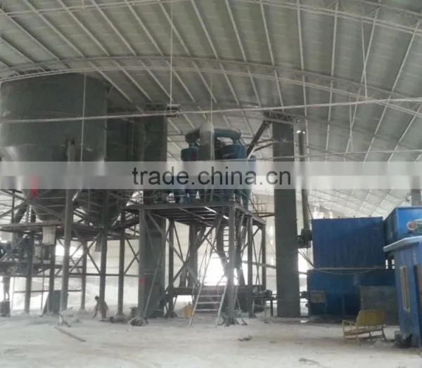 Calcium Hydroxide Production Line Making Equipment photo-4