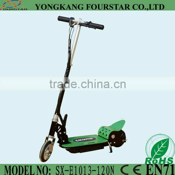 Two Wheels Electric Scooter For Cheap Sale photo-4
