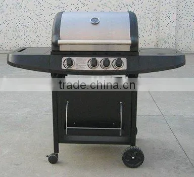 Gas BBQ Grill