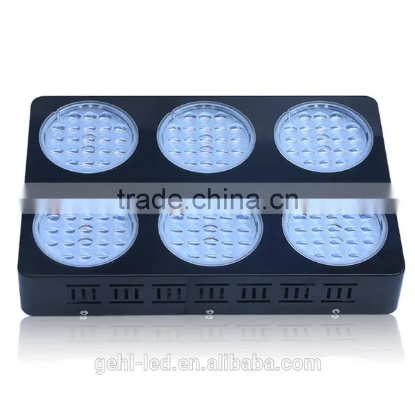 High Performance Modular Led Grow Lights 126x3w Full Spectrum photo-2