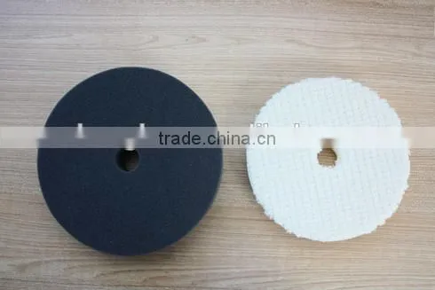 Custom Design Size Color and Wet Car Polishing Pad photo-4