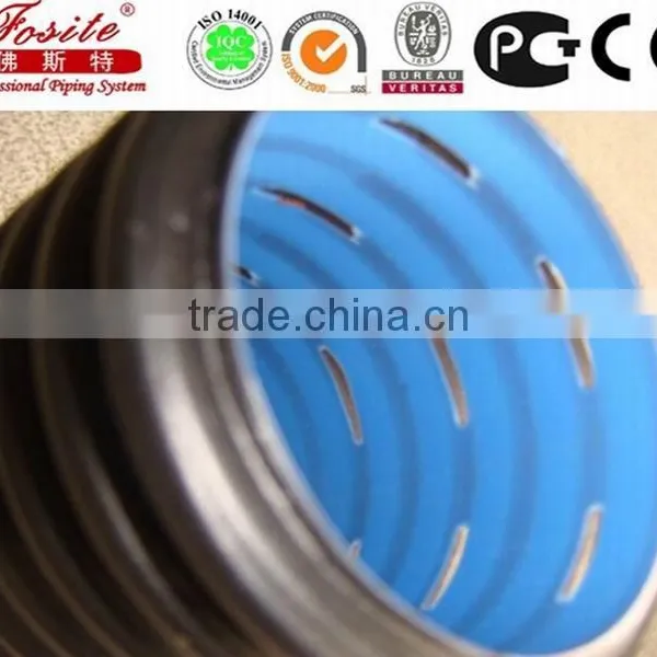 Professional Factory Manufacture HDPE Pipe for OIL/GAS/WATER photo-6
