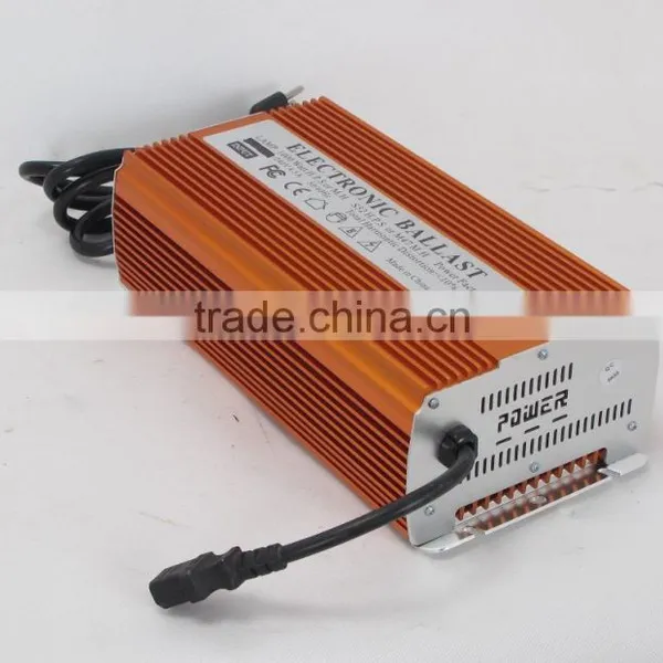 Hydroponic Indoor Growing Use Electronic Ballast 1000W With Fan photo-2