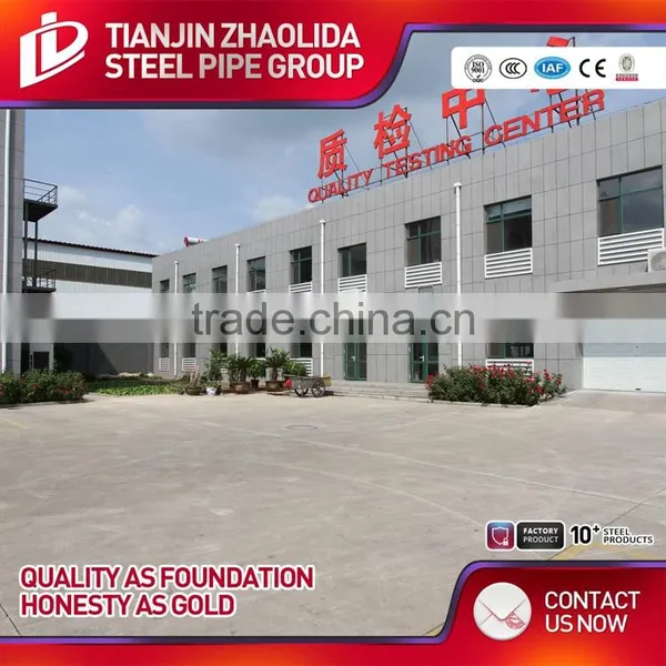 24" API 5L Spiral Welded Steel Pipe SSAW of Price photo-4