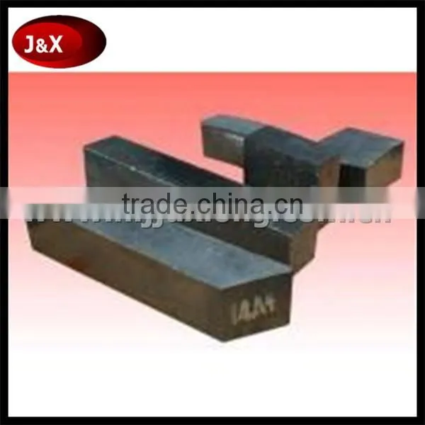 1.72g/cm3 High Carbon Graphite Brick photo-5