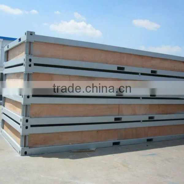 Flat Packed Container Homes for Sale/prefabricated Wooden Appearance Container House Building/Shipping Container House photo-6