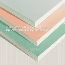 Gypsum Board