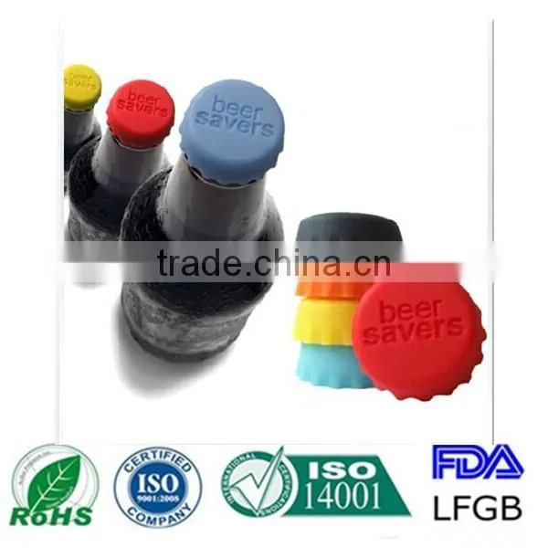 Guanddong Silicone Manufacturers, Special Hot Silicone Wine Bottle Plug, Customized Color for Silicone Cork photo-2
