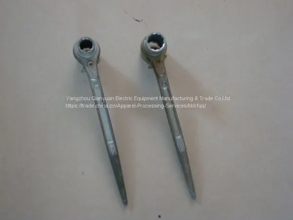 Pointed Tail Ratchet Wrench photo-2