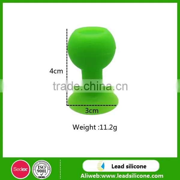 2016 Newest Universal Silicone Mobile Phone Holder Stand Wholesale photo-3