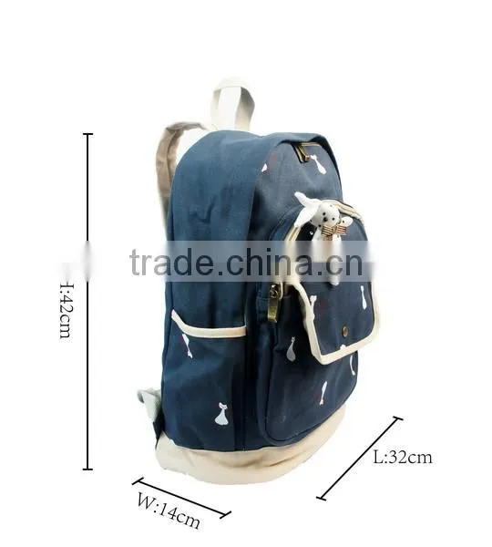 Store More Daily School Life Cute Lightweight Rucksack photo-3
