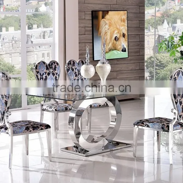 B372 2015 Hot Sale Modern Luxury Dining Chair Made in China photo-5