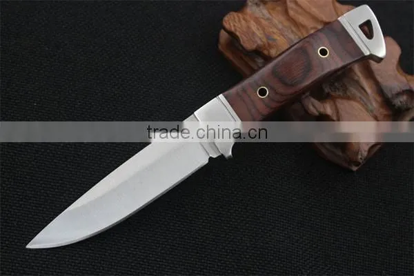 High Quality Folding Pocket Outdoor Hunting Knife photo-3