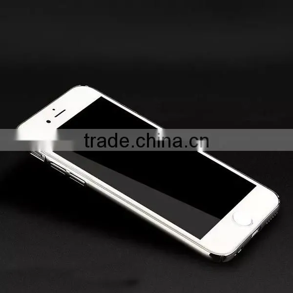 Plating Craft TPU Phone Case,transparent Protective Cover for IPhone 6S&6Plus photo-5