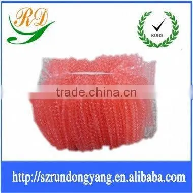 Pink Air Bubble Bag