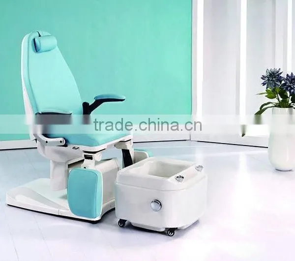 Pedicure Chair Partsnail Salon Equipment for Sale TKN-33709A photo-3
