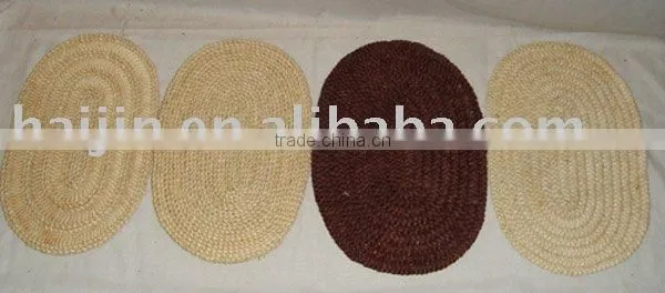 Oval Maize Mat